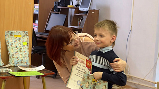 Самые читающие в Красноармейске! В детской библиотеке наградили лучших читателей