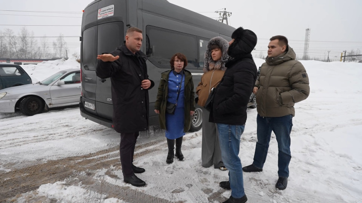 В Софрино обсудили возможность и перспективы улучшения транспортного обслуживания 