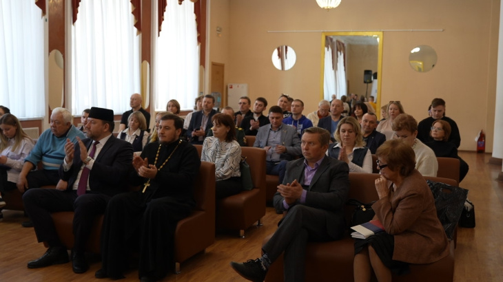 В Пушкино прошло собеседование с кандидатами в Общественную палату округа 