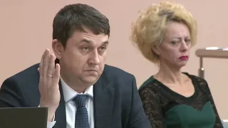 Заключительное в этом году заседание Совета депутатов состоялось на этой неделе в г.о. Пушкинский