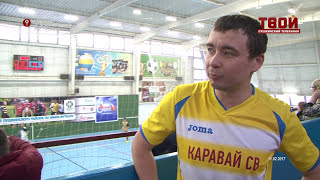 Матч Юнион-Каравай СВ 5:5