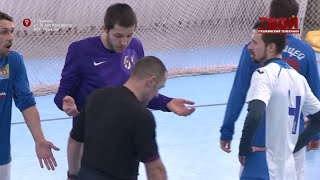 Матч Автолицей: Динамо-Ойл 4:3