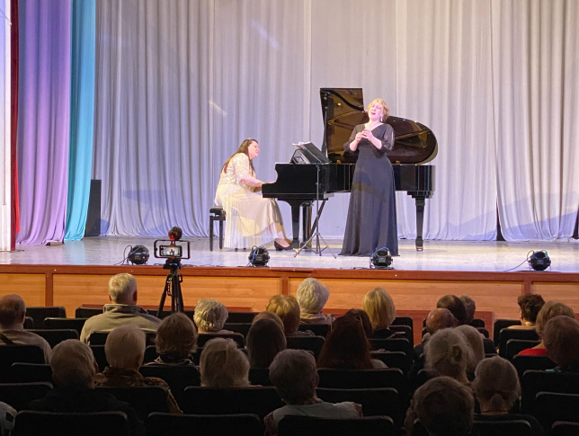 В округе проходит XIX Пушкинский фестиваль музыкального искусства