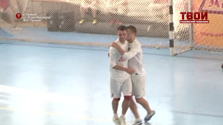 Матч Авангард: Автолицей 3:3