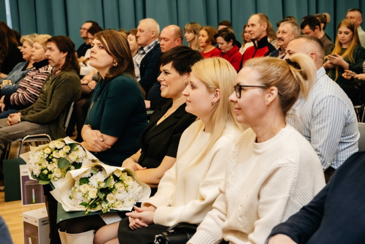 С профессиональным праздником в округе поздравили работников ЖКХ