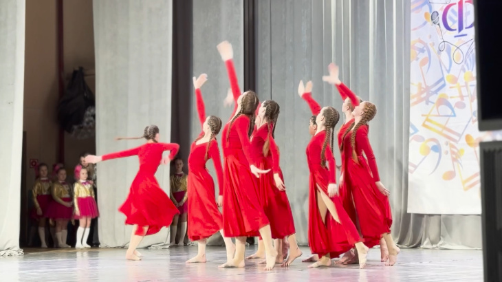 В седьмой раз в округе прошёл Российский открытый фестиваль-конкурс «ДебютФЕСТ»