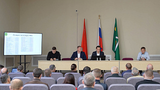 В Пушкино обсудили предстоящий тестовый запуск систем теплоснабжения перед началом отопительного сезона 