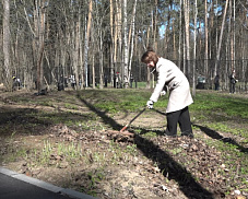 В красноармейском Центре образования №1 стартовал цикл социально значимых мероприятий