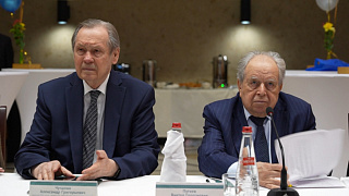 «Метаболический синдром: современная трактовка» - эту тему обсудили на заседании Медицинского совета в санатории «Виктория»