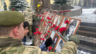 7 апреля для 21-й Софринской бригады оперативного назначения — День памяти по всем погибшим бойцам при выполнении воинского долга