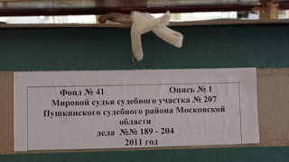 Архивное управление Администрации Городского округа Пушкинский Московской области информирует…