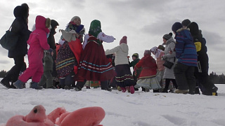 Весна приходи!