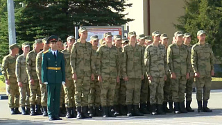 Софринской бригаде - 35 лет!