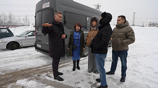 В Софрино обсудили возможность и перспективы улучшения транспортного обслуживания 