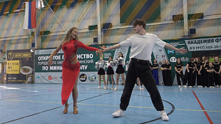 Полная импровизация. В Пушкино прошёл танцевально-импровизационный фестиваль «Стартин»