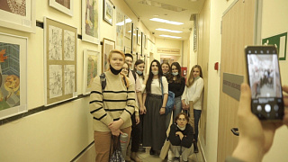 Выставка «Творческое начало» 2021