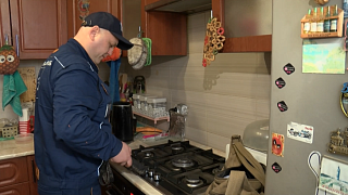 Безопасность в домах - профилактика газового оборудования. Как его проверяют специалисты в Ивантеевке