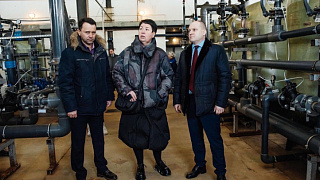В Городском округе Пушкинский реализуется губернаторская программа «Чистая вода».