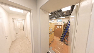 В Пушкинской клинической больнице имени профессора Розанова В.Н. завершили подготовку операционной под установку ангиографа