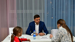 «Выездная администрация» прошла в Заветах Ильича