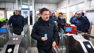 Запуск МЦД-3, дополнительные поезда на Ярославском направлении, расширение платформы на вокзале