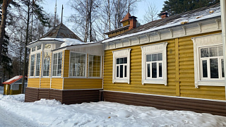 Арт-резиденция «Русская дача» открылась! В Пушкино появилось новое культурное пространство