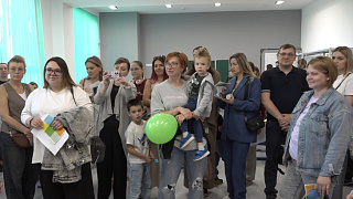 В школах округа Пушкинский прошли Дни открытых дверей 