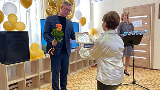 Комплексный центр социального обслуживания и реабилитации «Пушкинский» отмечает юбилей!