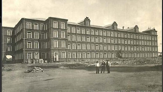 К Дню работников текстильной и легкой промышленности архивисты города Красноармейск подготовили выставку «Мое родное Подмосковье»