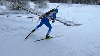 В Заветах Ильича прошло Первенство Московской области по биатлону среди юношей и девушек