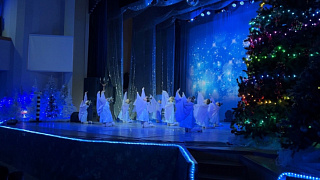 Атмосфера праздника. Как в Красноармейске создают новогоднее настроение