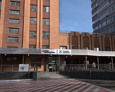 Глава округа осмотрел Поликлинику №1 в Пушкино после капитального ремонта.