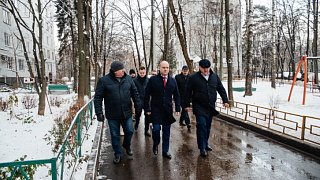 Чистые дороги и тротуары - в приоритете