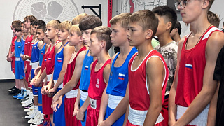 Турнир памяти Николая Байкина: три дня бокса, силы и характера в Ивантеевке