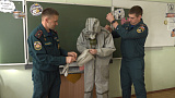 Учения на пятерку. Сотрудники отдела надзорной деятельности отработали «Воздушную тревогу» и «Беспилотную опасность»
