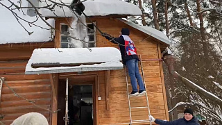 «Тропинка к дому»