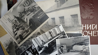 Инспекторский состав Главного архивного управления Московской области посетил с профилактическим визитом Акционерное общество «Домодедовское объединение «Орел»