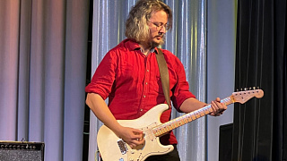 Музыкальный фестиваль авторских коллективов прошел в Красноармейске