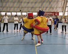 Спортивные медики. Прошли третьи «Розановские старты»