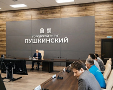 Максиму Красноцветову отчитались, как идёт реконструкция ВЗУ в округе 