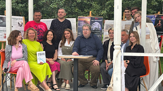 В Пушкино состоялась пресс-конференция, посвящённая Пушкинскому театральному фестивалю