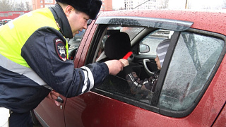 Проверили водителей. В Пушкино прошёл рейд «Маленький пассажир – большая ответственность!»