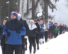 5 верст по Красноармейску. Теперь в «Банном лесу» будут проходить регулярные забеги
