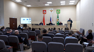 В Пушкино повели два заседания комиссий при участии заместителя главы округа Юрия Гордеева