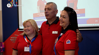 В Бауцентре поздравили отличившихся сотрудников