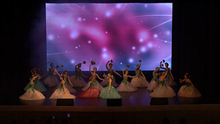 В Ивантеевке женщин поздравили с наступающим Международным женским днём