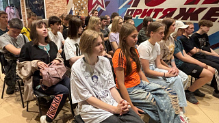 В Пушкино для  участников трудовых бригад провели профилактические беседы