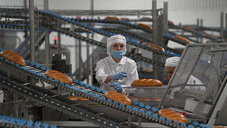 Порядка 100 млн. рублей выделят на поддержку хлебопекарной отрасли Московской области в 2022 году