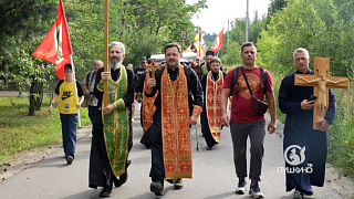 «От Государя к Преподобному». Через округ проходит масштабный крестный ход
