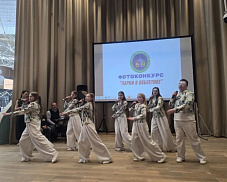 В  округе Пушкинский подвели итоги фотоконкурса «Парки в объективе».